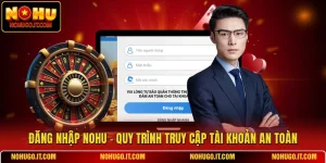 Đăng Nhập NOHU - Quy Trình Truy Cập Tài Khoản An Toàn