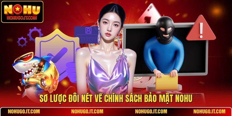 Sơ lược đôi nét về chính sách bảo mật NOHU