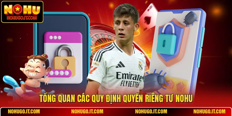 Tổng quan các quy định quyền riêng tư NOHU