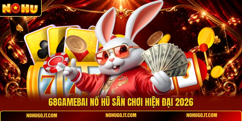 68gamebai nổ hũ Sân chơi hiện đại 2026